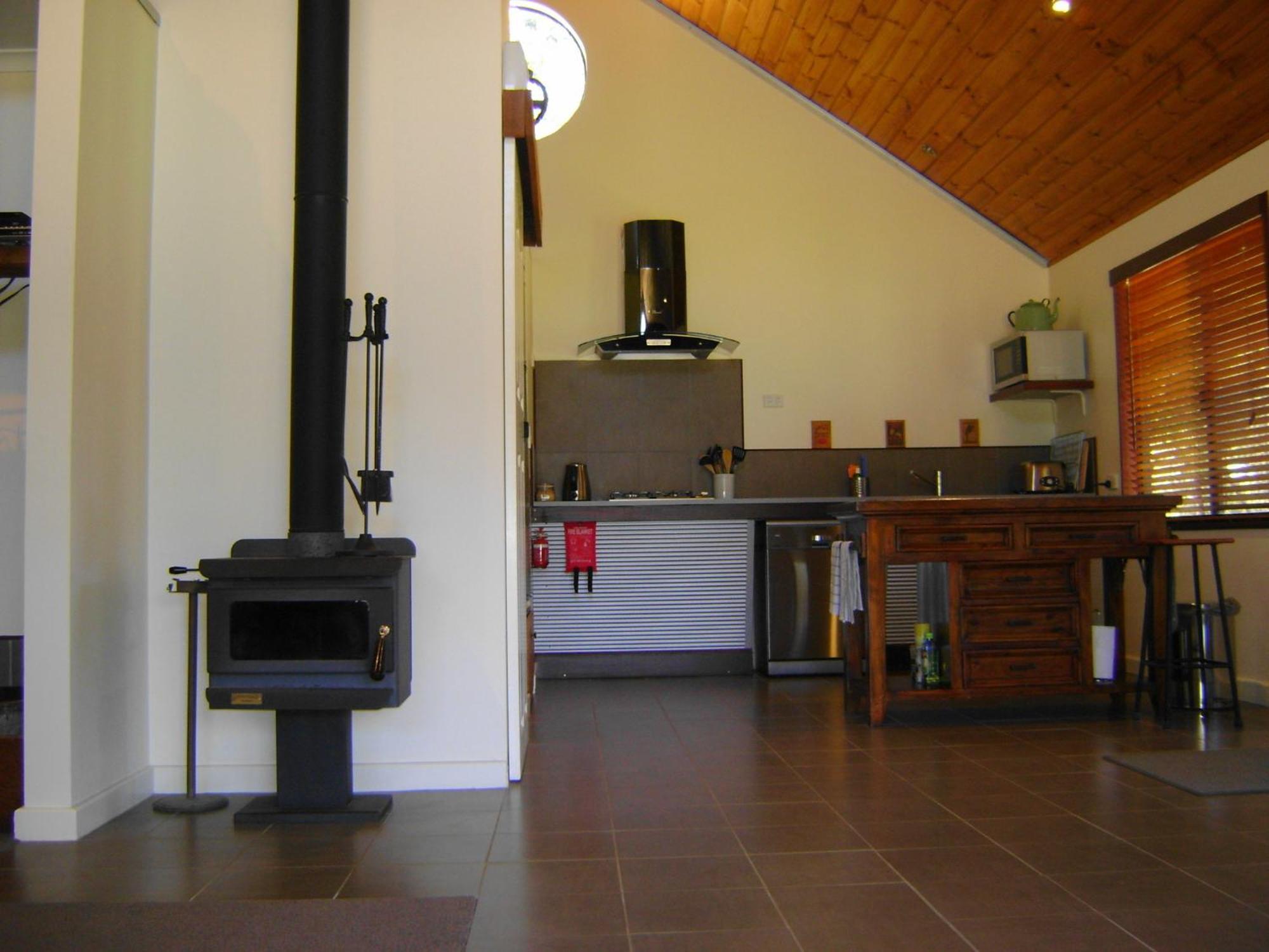 Scotsdale Valley Studios Harewood Chambre photo