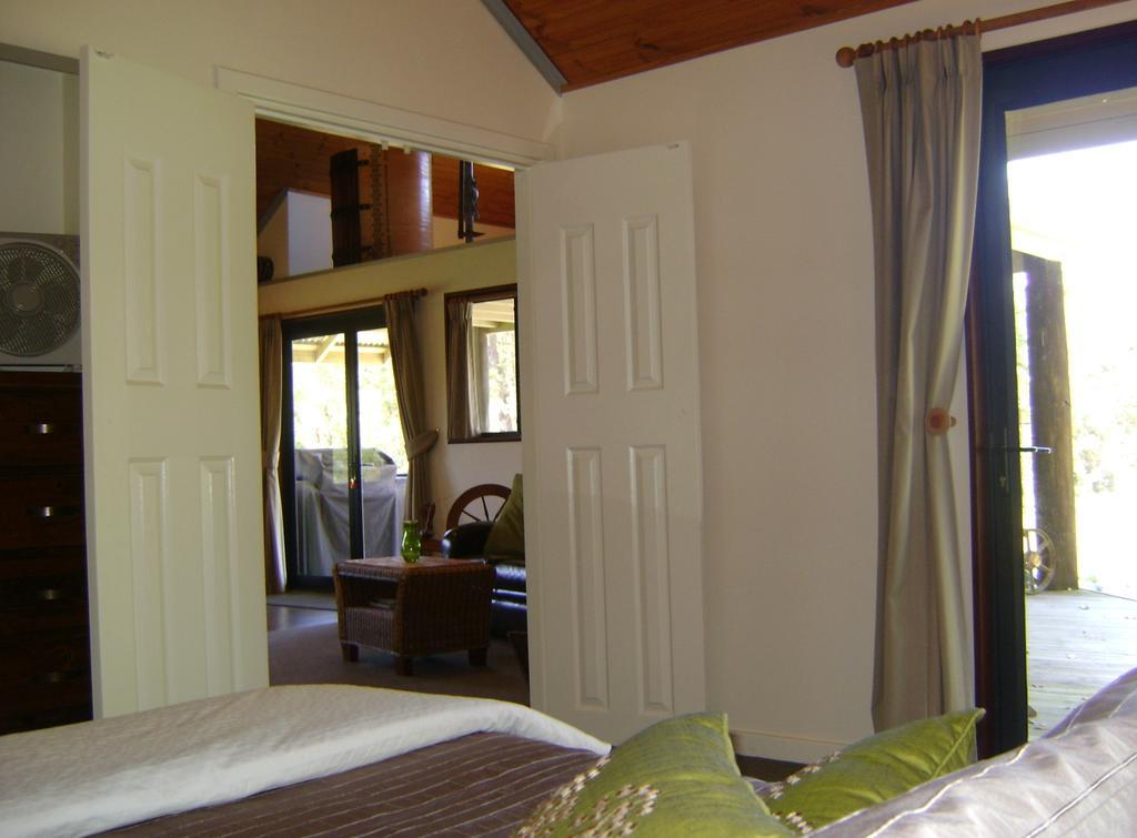 Scotsdale Valley Studios Harewood Chambre photo