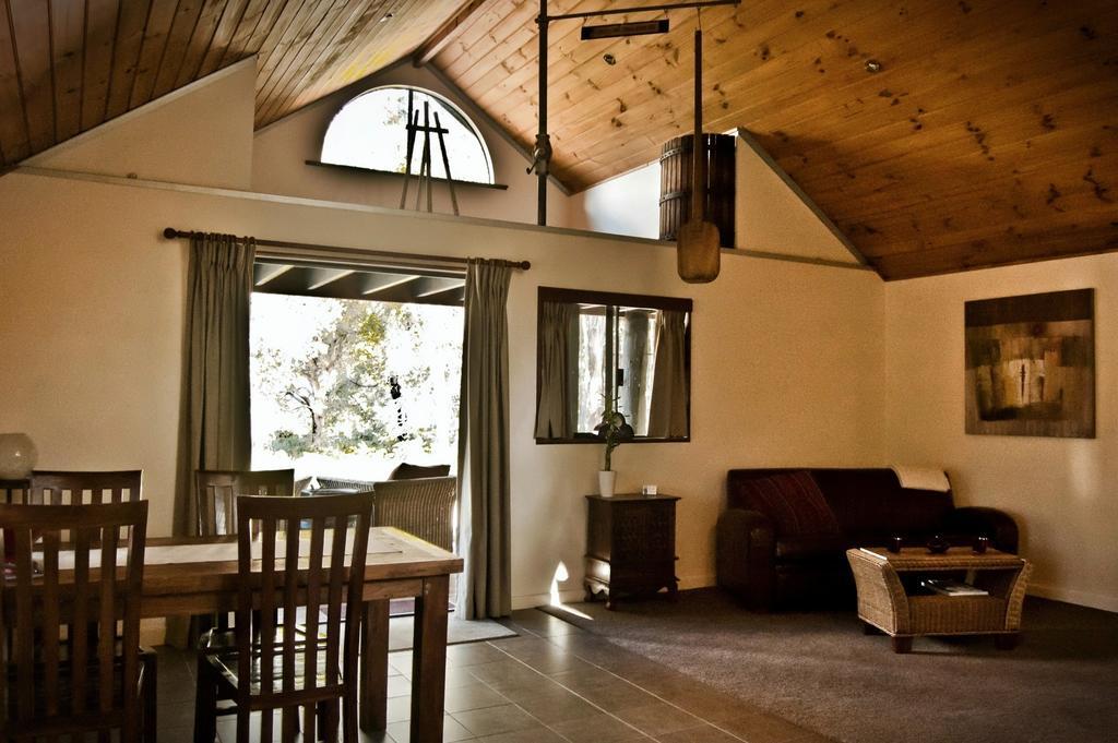 Scotsdale Valley Studios Harewood Chambre photo